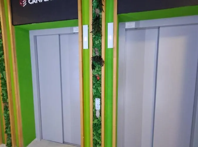 Campeador City-timisoara Hotell